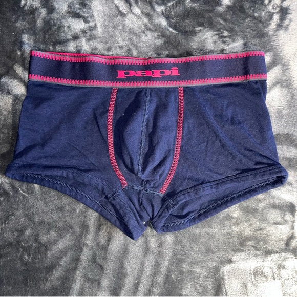 Papi Other - Papi Size SM Cotton Trunk